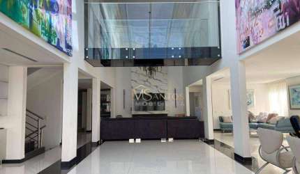 Casa à venda, 790 m² por R$ 14.000.000,00 - Jurerê Internacional - Florianópolis/SC