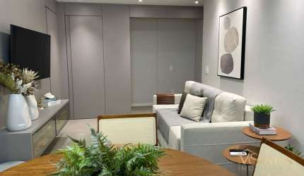 Apartamento à venda, 62 m² por R$ 1.250.000,00 - Jurerê - Florianópolis/SC