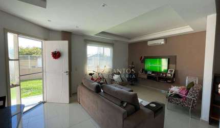 Casa com 3 dormitórios à venda, 140 m² por R$ 1.300.000,00 - Canasvieiras - Florianópolis/SC