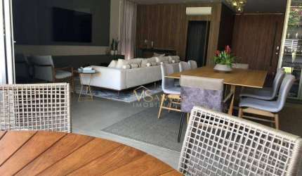Casa com 5 dormitórios à venda, 389 m² por R$ 7.300.000,00 - Jurerê Internacional - Florianópolis/SC