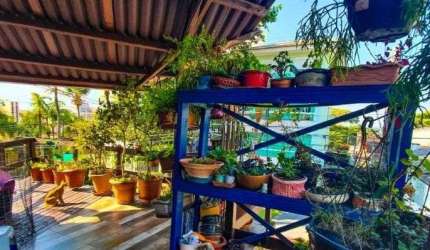 Pousada à venda, 560 m² por R$ 1.950.000,00 - Canasvieiras - Florianópolis/SC