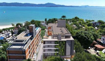 Apartamento à venda, 47 m² por R$ 868.664,65 - Canajure - Florianópolis/SC