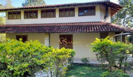 Sítio à venda, 34613 m² por R$ 4.990.000,00 - Ratones - Florianópolis/SC