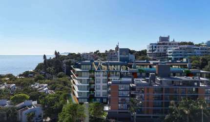 Cobertura com Vista deslumbrante da Praia de Canajurê, por R$ 5.440.535,00Florianópolis/SC,