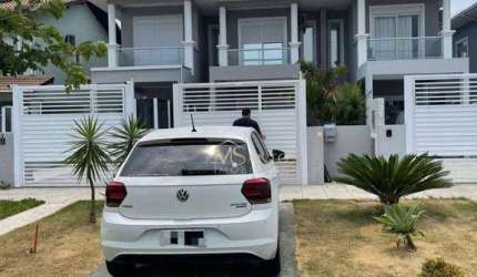 Sobrado à venda, 129 m² por R$ 720.000,00 - Ingleses do Rio Vermelho - Florianópolis/SC