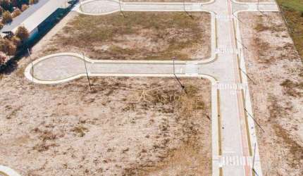 Terreno à venda, 360 m² por R$ 550.000,00 - Vargem Grande - Florianópolis/SC