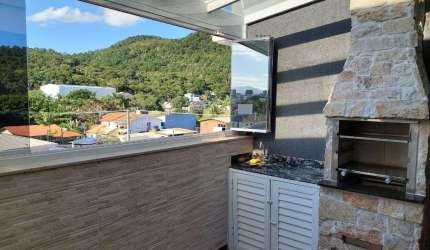 Cobertura à venda, 64 m² por R$ 1.200.000,00 - Jurerê Internacional - Florianópolis/SC