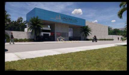 Terreno à venda, 51842 m² por R$ 33.000.000,00 - Caputera - Laguna/SC