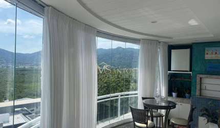 Apartamento com 4 dormitórios à venda, 150 m² por R$ 2.700.000,00 - João Paulo - Florianópolis/SC
