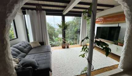 Casa à venda, 100 m² por R$ 890.000,00 - Ponta das Canas - Florianópolis/SC