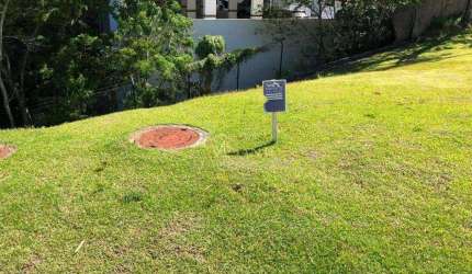 Terreno à venda, 1023 m² por R$ 1.607.000,00 - Itacorubi - Florianópolis/SC