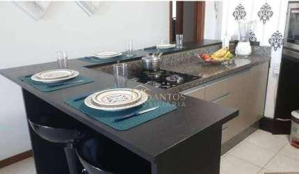 Apartamento com 2 dormitórios à venda, 80 m² por R$ 742.000,00 - Canasvieiras - Florianópolis/SC