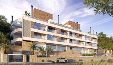 Apartamento à venda, 161 m² por R$ 3.788.800,95 - Jurerê - Florianópolis/SC