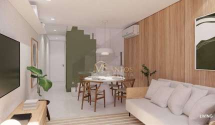 Casa à venda, 81 m² por R$ 688.000,00 - Cachoeira do Bom Jesus - Florianópolis/SC