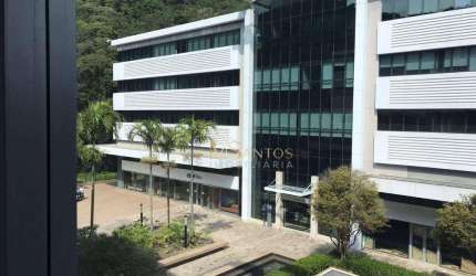Sala à venda, 45 m² por R$ 497.000,00 - Saco Grande - Florianópolis/SC