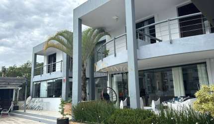 Casa à venda, 585 m² por R$ 4.280.000,00 - João Paulo - Florianópolis/SC
