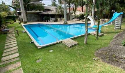 Casa à venda, 396 m² por R$ 5.500.000,00 - João Paulo - Florianópolis/SC