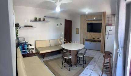 Apartamento à venda, 43 m² por R$ 549.000,00 - Canasvieiras - Florianópolis/SC