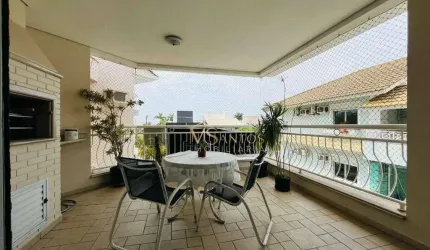 Apartamento à venda, 153 m² por R$ 2.650.000,00 - Jurerê Internacional - Florianópolis/SC