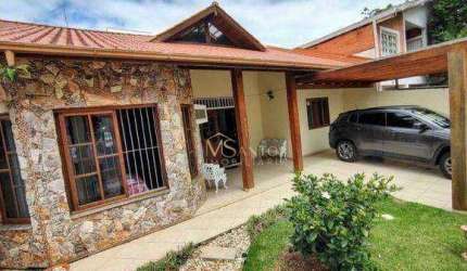 Casa com 4 dormitórios à venda, 208 m² por R$ 1.910.000,00 - Canasvieiras - Florianópolis/SC