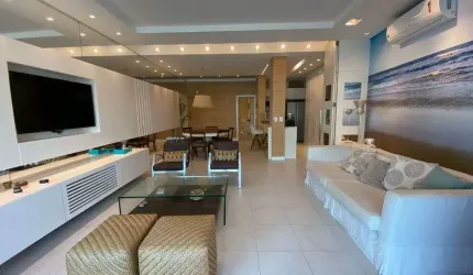 Apartamento à venda, 128 m² por R$ 1.380.000,00 - Santinho - Florianópolis/SC