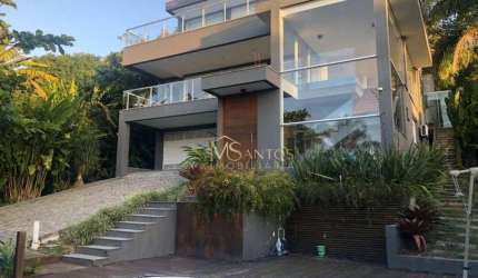 Casa à venda, 840 m² por R$ 9.500.000,00 - Canasvieiras - Florianópolis/SC
