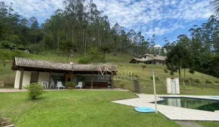 Sítio à venda, 80000 m² por R$ 4.000.000,00 - Colônia Santana - São José/SC
