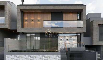 Casa com 3 dormitórios à venda, 183 m² por R$ 1.590.000,00 - João Paulo - Florianópolis/SC