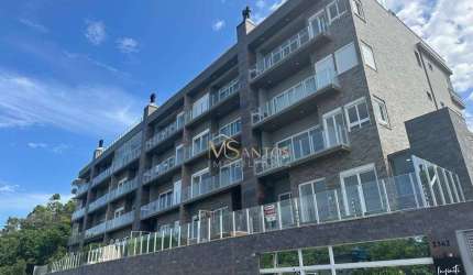 Apartamento com 3 dormitórios à venda, 133 m² por R$ 2.200.000,00 - João Paulo - Florianópolis/SC