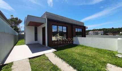 Casa à venda, 113 m² por R$ 795.000,00 - São João do Rio Vermelho - Florianópolis/SC