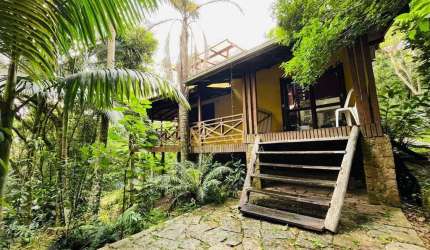 Sítio à venda, 11895 m² por R$ 1.350.000,00 - Vargem Do Bom Jesus - Florianópolis/SC