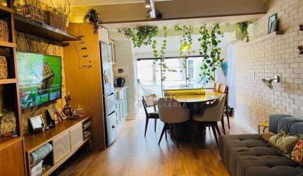 Apartamento à venda, 59 m² por R$ 1.170.000,00 - Jurerê - Florianópolis/SC