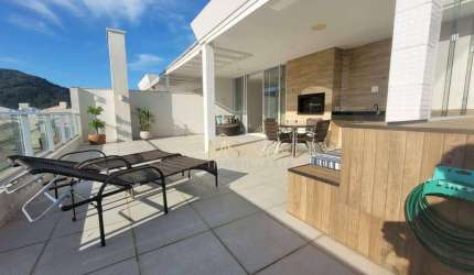Cobertura à venda, 212 m² por R$ 2.300.000,00 - Ingleses Norte - Florianópolis/SC