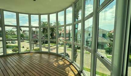 Casa com 4 dormitórios à venda, 464 m² por R$ 4.990.000,00 - Jurerê Internacional - Florianópolis/SC