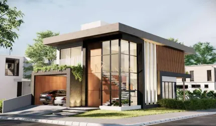 Casa com 3 dormitórios à venda, 301 m² por R$ 2.900.000,00 - Ingleses - Florianópolis/SC