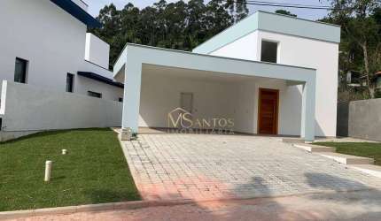 Casa com 3 dormitórios à venda, 192 m² por R$ 1.580.000,00 - Cachoeira do Bom Jesus - Florianópolis/SC