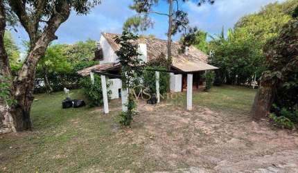 Terreno à venda, 800 m² por R$ 1.900.000 - Ponta das Canas - Florianópolis/SC
