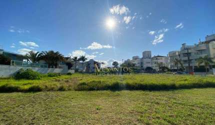 Terreno à venda, 453 m² por R$ 3.000.000,00 - Jurerê - Florianópolis/SC