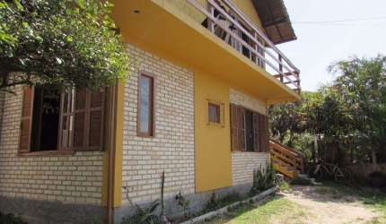 Casa à venda, 132 m² por R$ 850.000,00 - Santinho - Florianópolis/SC