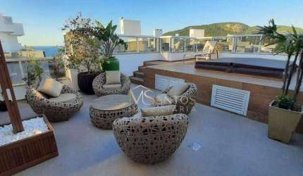 Cobertura à venda, 173 m² por R$ 2.950.000,00 - Ingleses - Florianópolis/SC