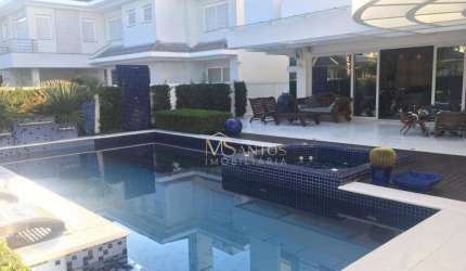 Casa à venda, 1100 m² por R$ 22.000.000,00 - Jurerê Internacional - Florianópolis/SC