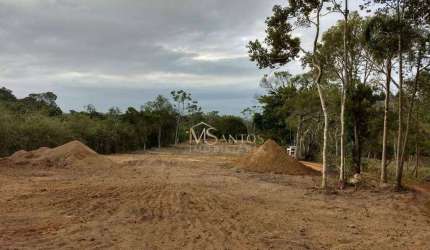 Terreno à venda, 72000 m² por R$ 8.700.000,00 - Ribeirão da Ilha - Florianópolis/SC