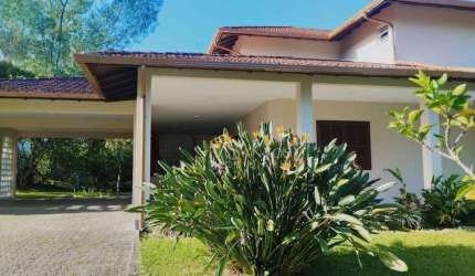 Casa com 4 dormitórios à venda, 203 m² por R$ 3.700.000,00 - Ponta das Canas - Florianópolis/SC