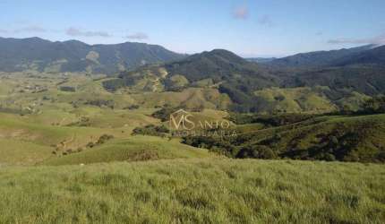 Fazenda à venda, 1220000 m² por R$ 2.800.000,00 - Aratingauba - Imaruí/SC