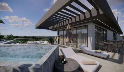 Apartamento à venda, 26 m² por R$ 378.117,92 - Jurerê - Florianópolis/SC