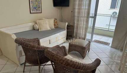 Apartamento com 2 dormitórios à venda, 78 m² por R$ 985.000,00 - Jurerê - Florianópolis/SC