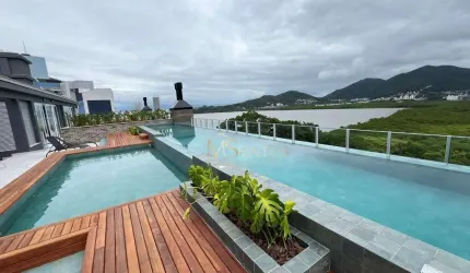 Apartamento com 3 dormitórios à venda, 133 m² por R$ 1.925.000,00 - João Paulo - Florianópolis/SC