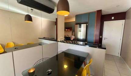 Apartamento com 3 dormitórios à venda, 86 m² por R$ 980.000,00 - Canasvieiras - Florianópolis/SC