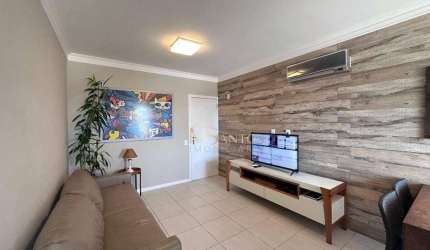 Apartamento com 2 dormitórios à venda, 54 m² por R$ 1.170.000,00 - Jurerê - Florianópolis/SC