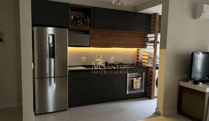 Apartamento com 2 dormitórios à venda, 74 m² por R$ 774.000,00 - Ingleses - Florianópolis/SC